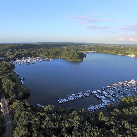 Houseboats Mookerplas Met Dakterras Middelaar Εξωτερικό φωτογραφία